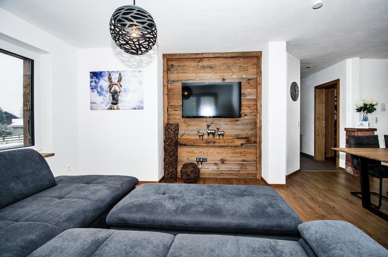 Kitz Juwel Top 1 Hollersbach im Pinzgau Dış mekan fotoğraf